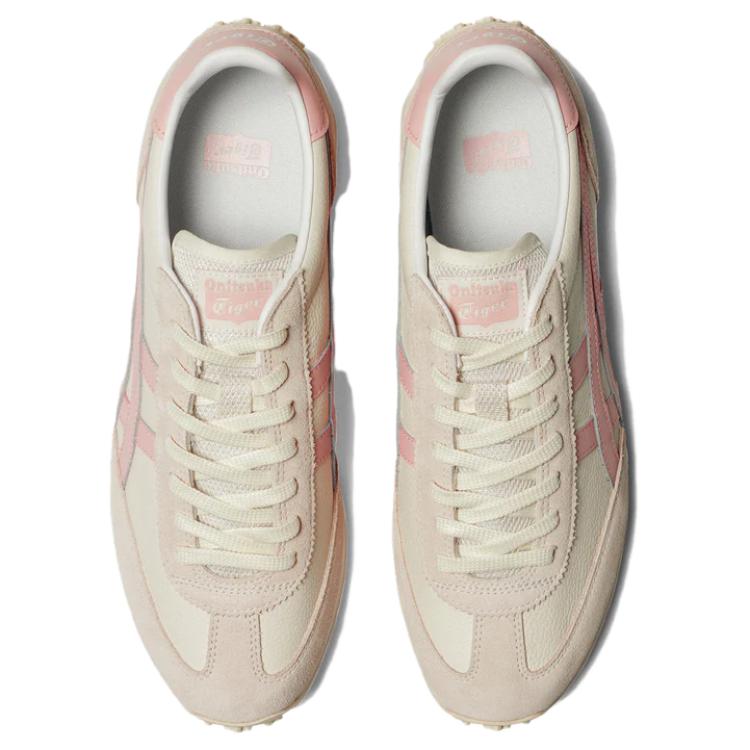 Onitsuka Tiger Edr 78 Cream Ginger Peach Sneakers 1183B411-103