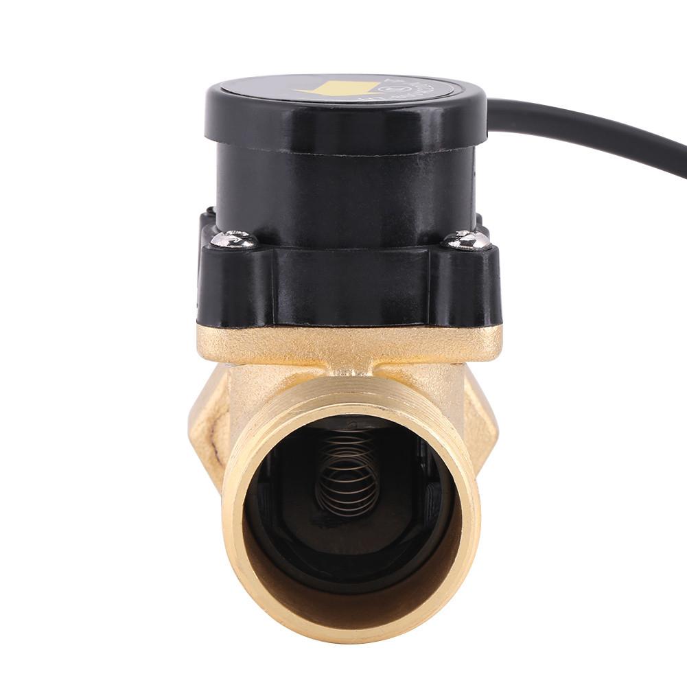HT800 G1 Thread 220V Water Pump Flow Sensor Automatic Control Switch