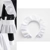 Polyester Fiber Maid Costume High-quality And Durable Cosplay Outfit