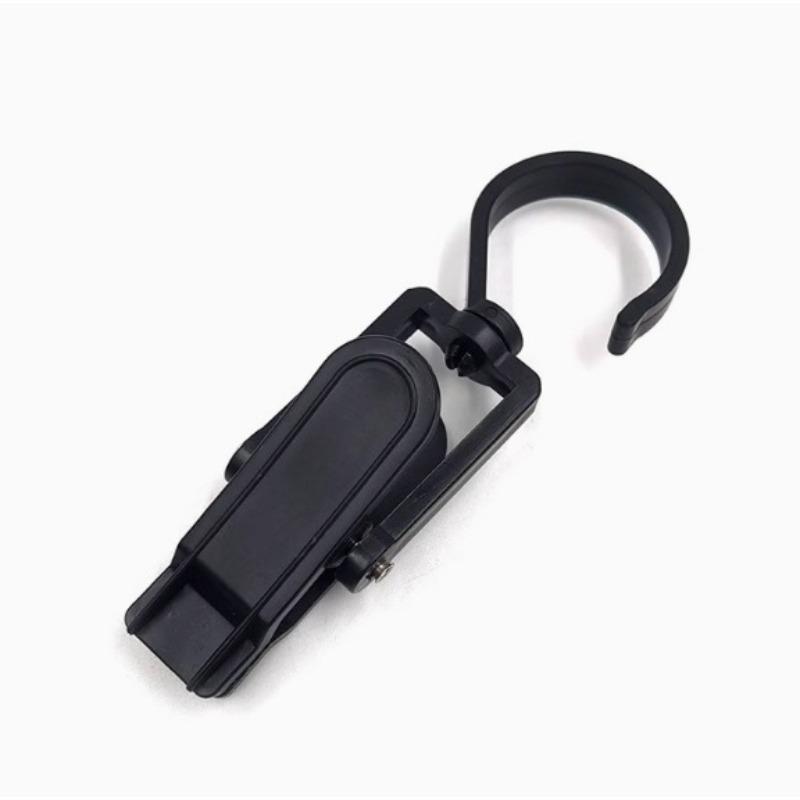 Storage Clips, Coat and Hat Plastic Sock Clips, Multi-functional Hat Clips, Hooks, Curtain Rod Clips, and Rotatable Towel Clips