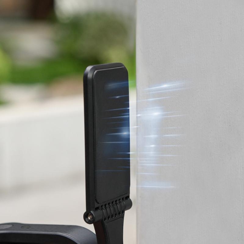 180Rotation Magnetic Action Camera Holder Adhesive Plate For X5/Pocket 3/Action5 Camera for Stable Mounting Bracket