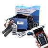 Universal Car alarm Auto remote starter Smart key Start stop button system Car accessory Engine Ignition Autostart Kit For Ford