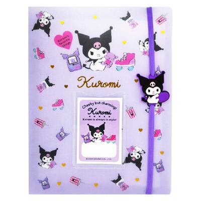 Sanrio Collection Card Album Kuromi