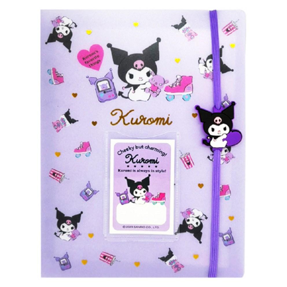 

Альбом карточек коллекции Sanrio Kuromi