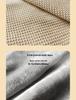 Portable Electric Graphene Heated Shawl Blanket - Mobile Charging for Winter Warmth