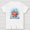 My Tea Shirt Cotton Casual Cool Loose T-Shirt