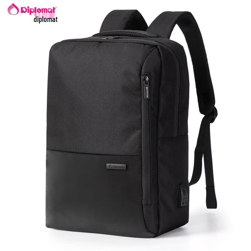 Diplomat Men s Fashion Versatile Laptop Backpack