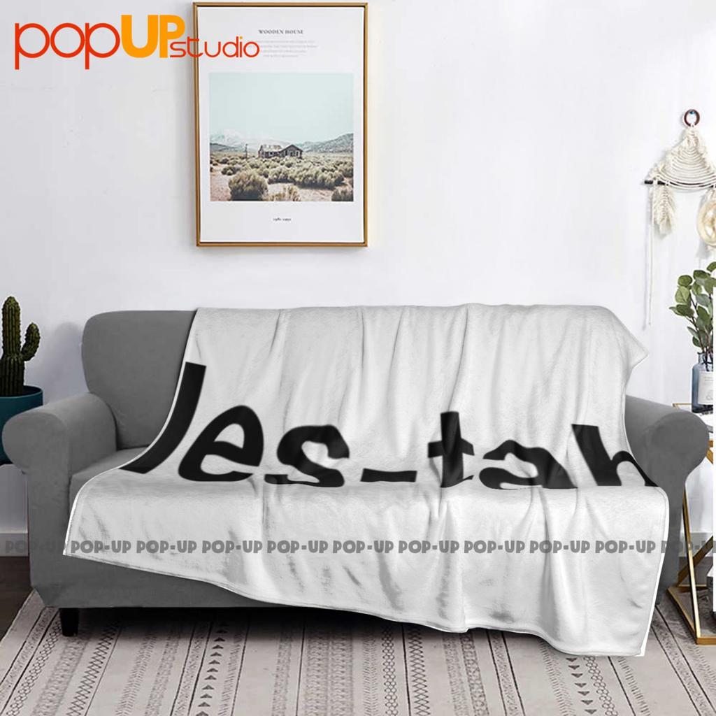 Leicester Les-Tah Worn By Sergio Kasabian Inspired Ultra-Soft Blanket Quilt Winter Sofa Cover Bed Covers