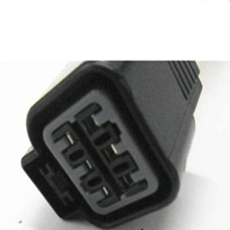 For Geely MK MK2 Car Headlight Wiring Harness Plug Socket