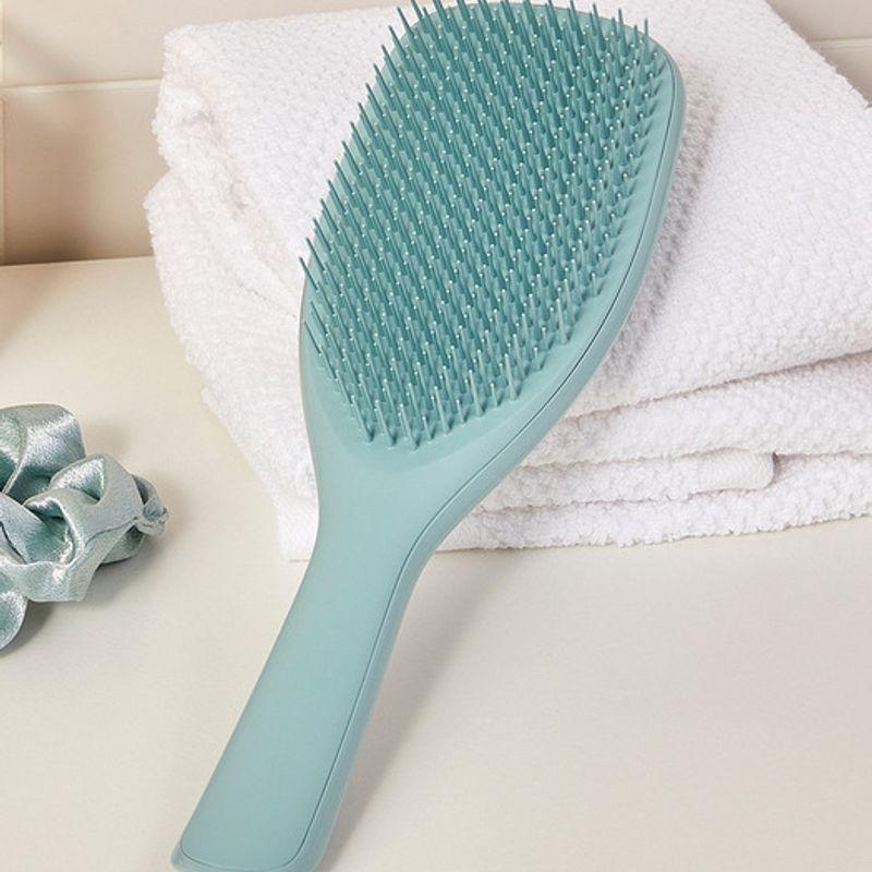 

Tangle Teezer Вологий Детанглер Великий Морський Бірюзовий