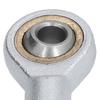 2pcs Rod End Radial Joint Bearing Fisheye Joint Bearing SI6T KSA6T for Machinery Electric Tools