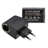 Car Cigarette Lighter Adapter AC 220V To DC 12V EU US Plug Converter Wall Power Socket Plug Adapter Auto Converter Car Accessory