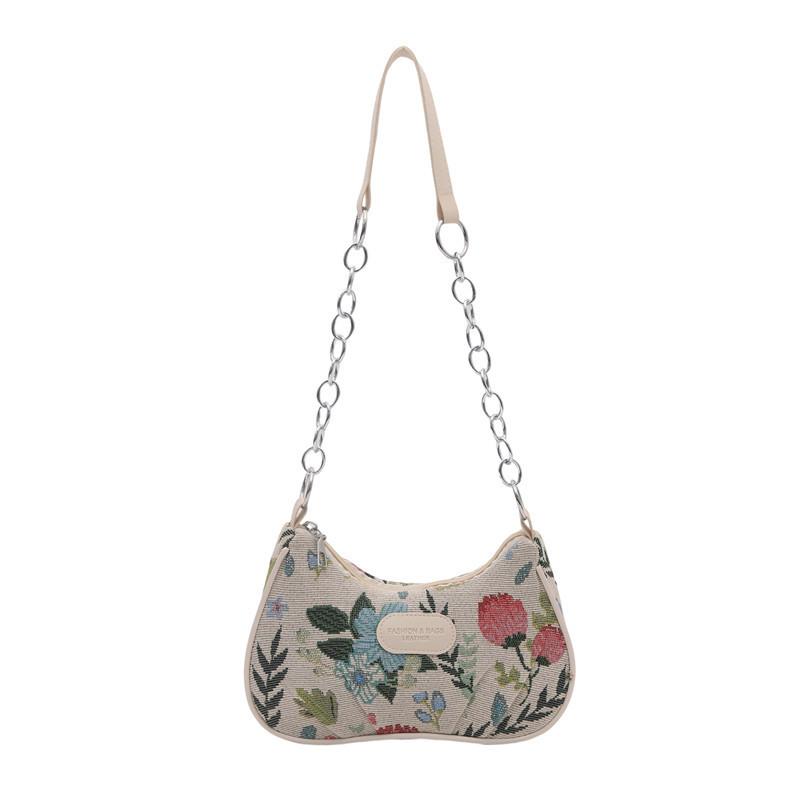 Street Style Pu Small Tote Bag With Zipper Closure For Daily Use