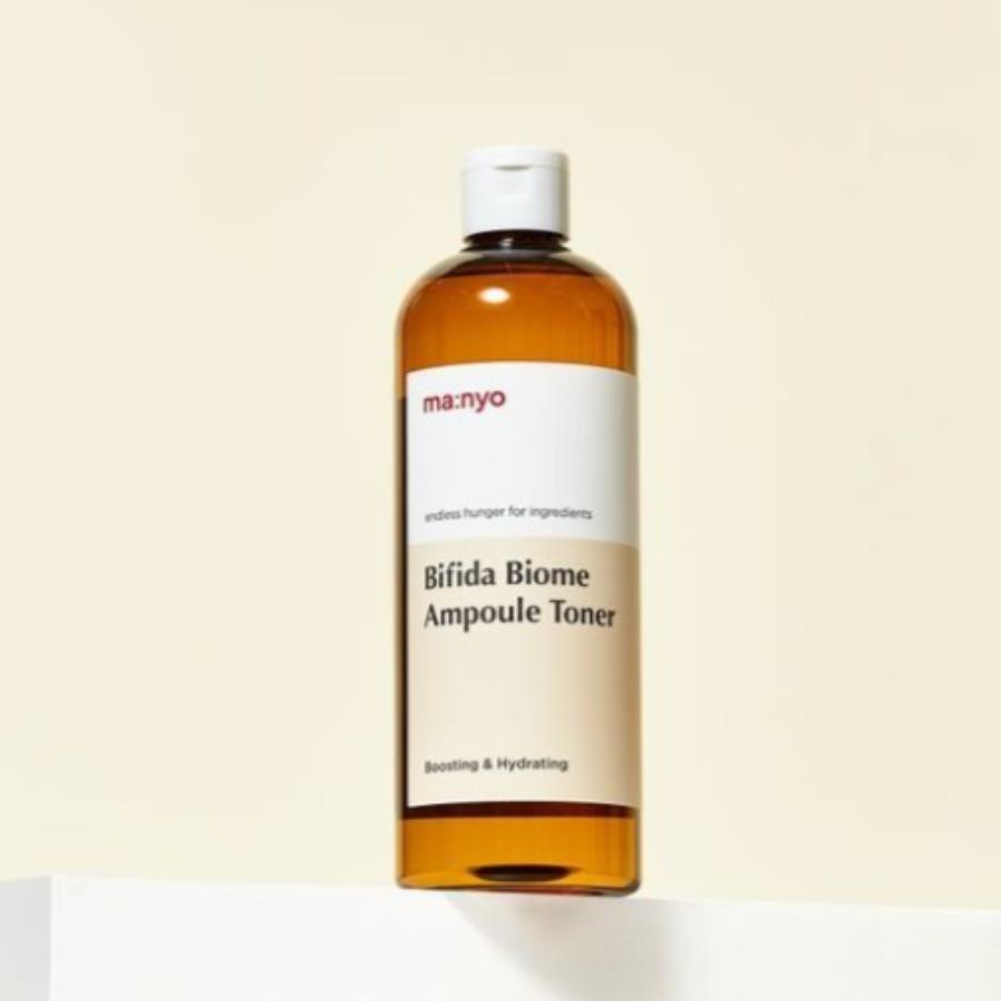 MANYO FACTORY Bifida Biome Ampoule Toner 400ml