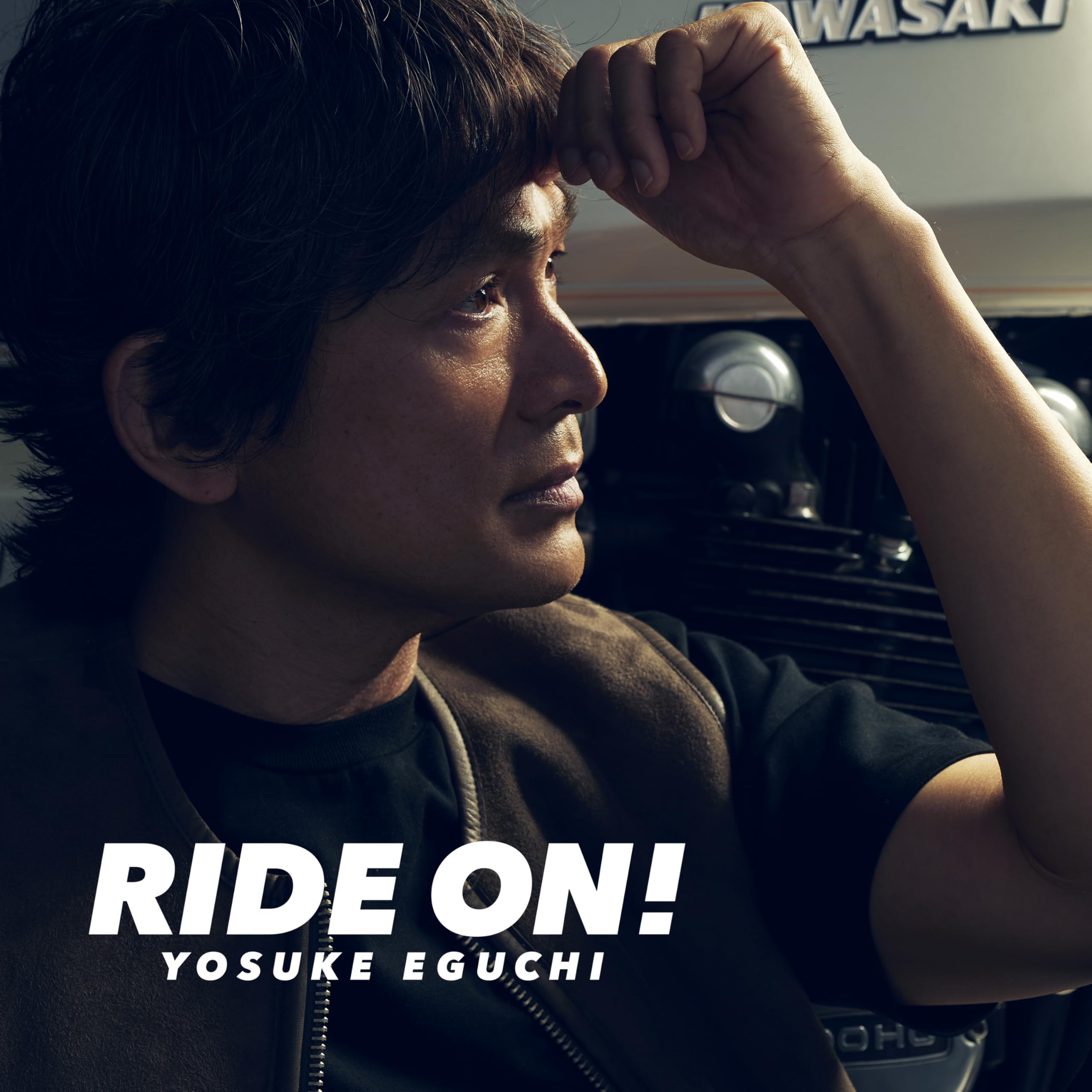 

RIDE ON! (Regular edition)