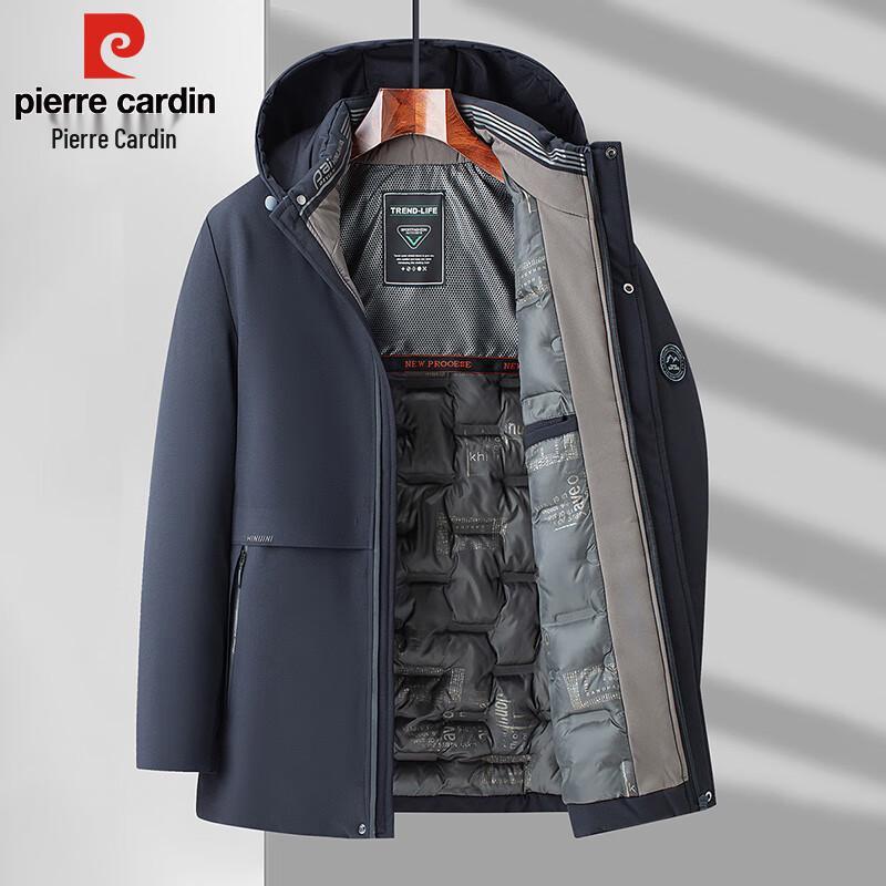 Pánská zimní vatovaná bunda Pierre Cardin