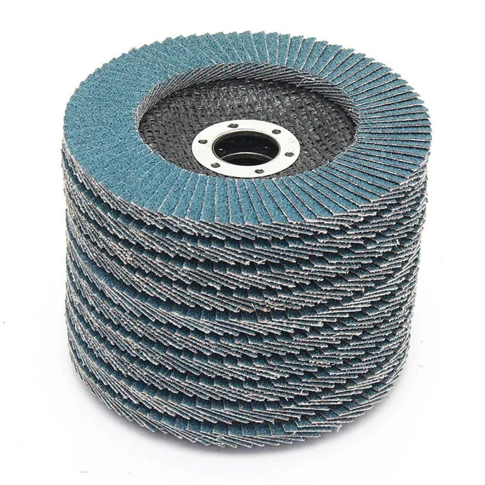 1Pcs 40/60/80/120 Grits Grinding Wheel 115mm 4.5inch Sanding Discs Durable Polishing Wheel