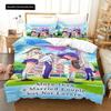 Anime More Than A Married Couple, But Not Lovers 3D NEW Duvet Cover Pillowcase Bedding Set Adult Boy Bedroom Single Double Large