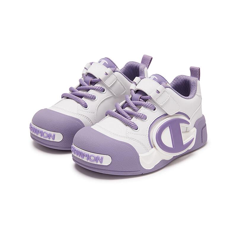 Champion Unisex Kids  Velcro Skate Shoes 26