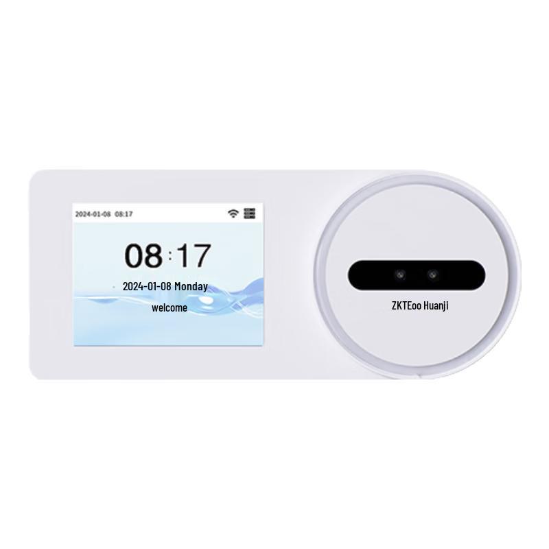 ZKTeco Smart Cloud Biometric Attendance & Access Control Systems