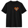 Unisex Gratefuls Deads Stealie Heart TShirts Cotton Clothing Beach Funny Short Sleeves T Shirt ONeck Hipster Pattern Tee Shirt