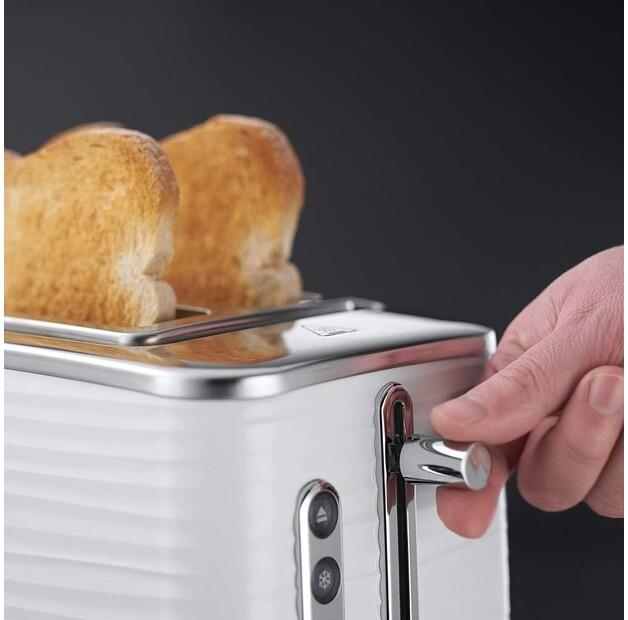 Тостер Russell Hobbs Inspire White (24370-56)