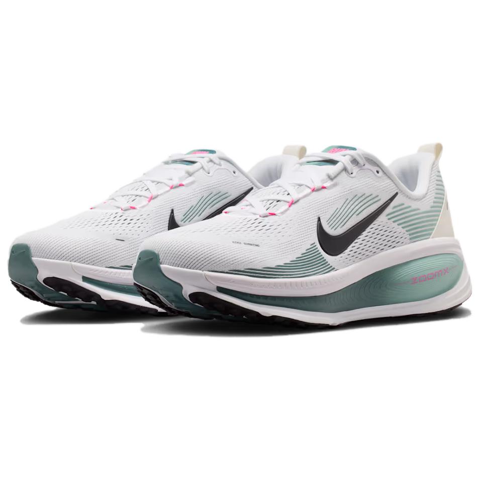 Nike Vomero 18 Running Shoes Men's White Green HM6803-110