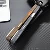 Apple 17 Pro Max Magnetic V-Pattern Drop-proof Fiber Phone Case for iPhone 16