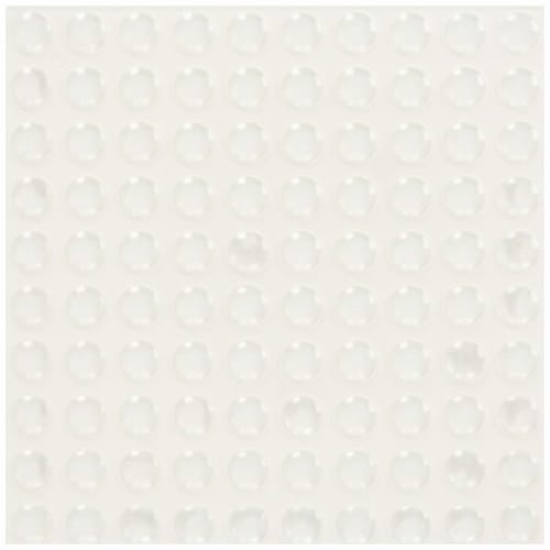 Light 8mm Round X 2.5mm Transparent 100 Pieces GRS-80