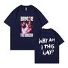BMTH BringMe TheHorizon Band T-shirt Men Women Hip Hop Vintage Oversized T Shirt High Quality Cotton Short Sleeve T-shirts