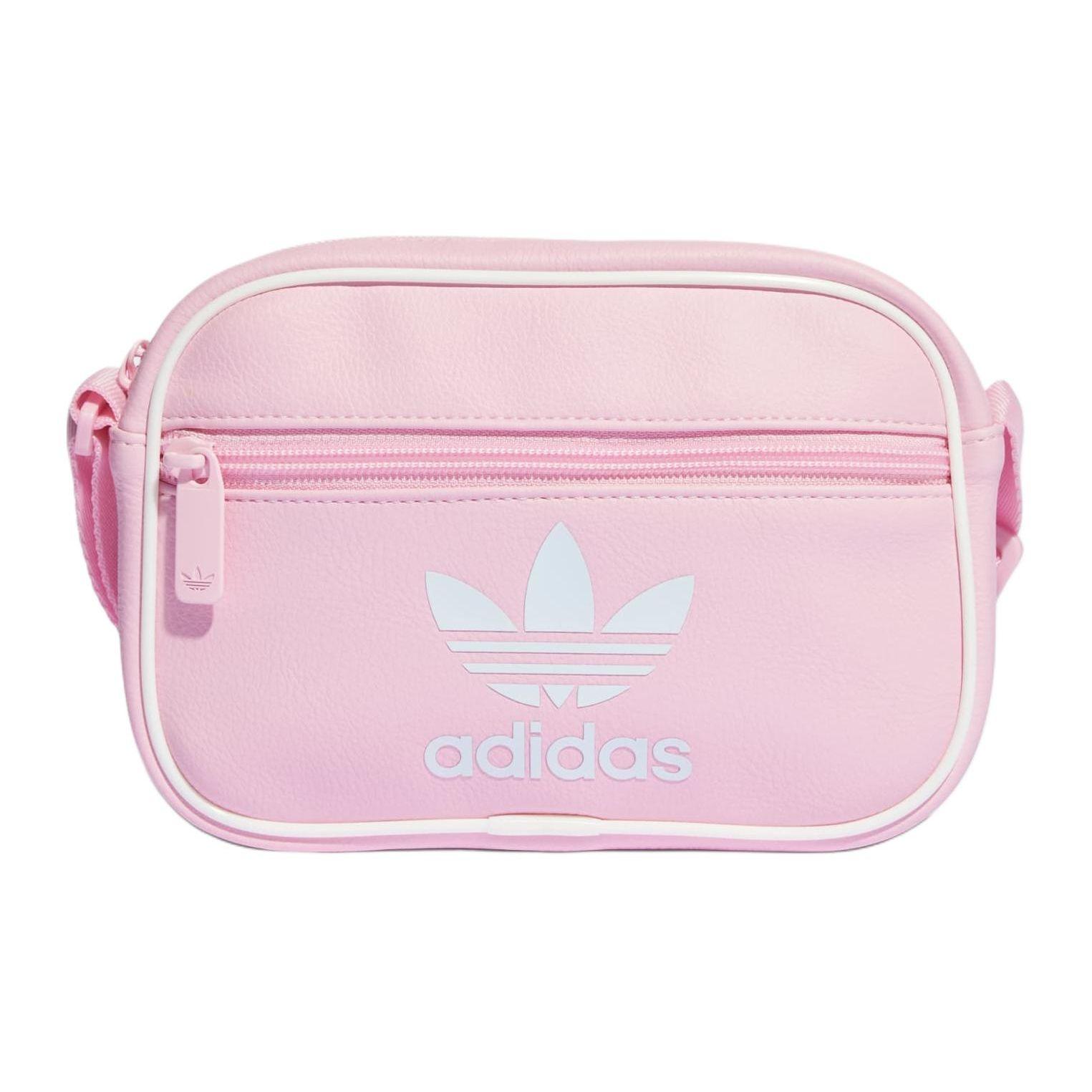 

Adidas Мини-сумка на пояс Adicolor True Pink Унисекс Streetwear IT4832 Pure Pink,Mini