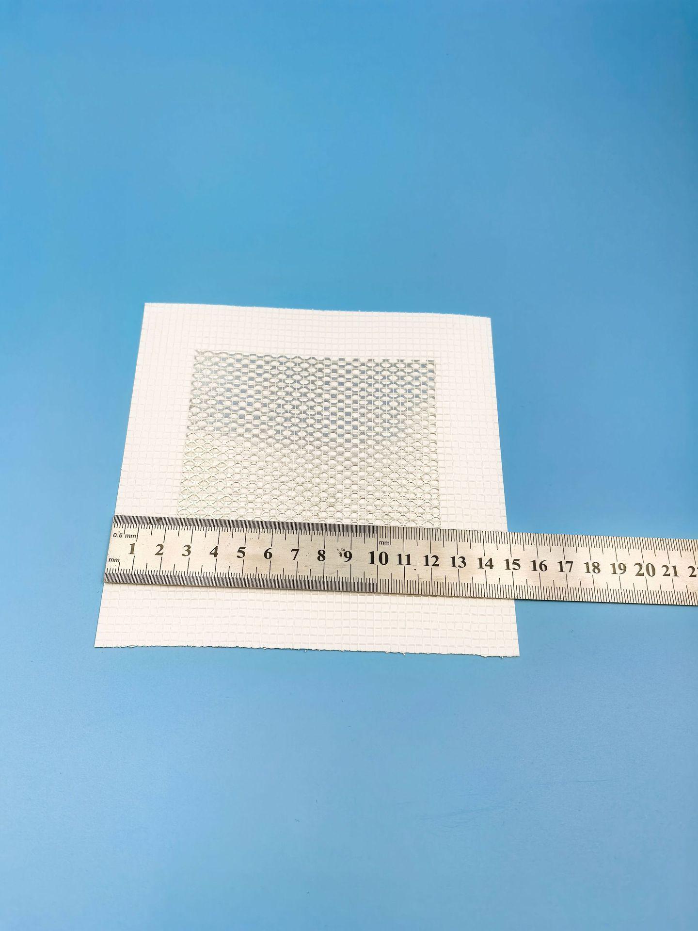 Honeycomb Metal Wall Repair Panel for Leak Repair - Professional & Specialized Solution