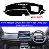 Für Changan Deepal SL03 L07 C385 2026 2026 2026 2026 Auto Armaturenbrett Abdeckung Lichtschutz Matte Rutschfeste Matte Armaturenbrett Innenzubehör
