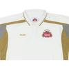 Palace X Stella Artois Tech Polo White Unisex Tops P26STES002