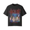 CREMATORY T-Shirt 220 GSM | Premium Regular Fit 100% Cotton DTG PrintIng