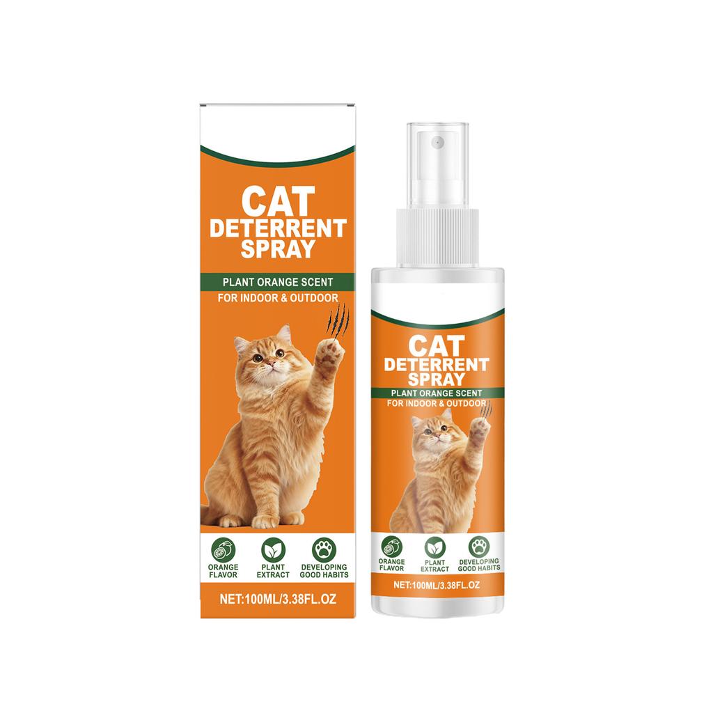 Spray Gently Relieves Stress  Guides Behavior  And Furniture Is Applicable To Multi Pet Families 100ml