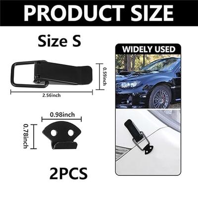 Accesorios Interior – Cierres automáticos y pestillos