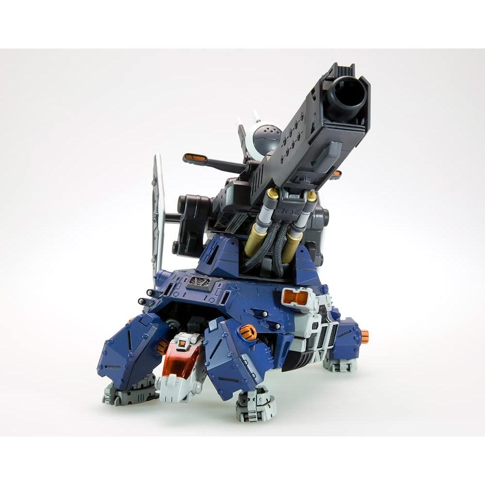 KOTOBUKIYA ZOIDS RZ-013 Черепаха Бастер Общая длина Приблизительно. Пластиковая модель — фото 6