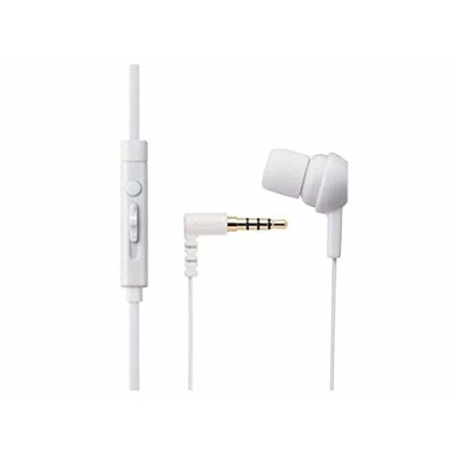 

Монофонические наушники ELECOM (с микрофоном) канал C3520 белый EHP-MC3520WH