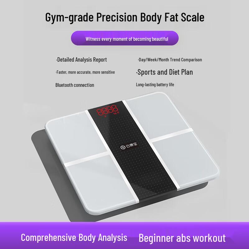 Yolanda Smart Body Fat Scale