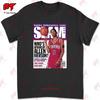 Slam Wer hat Angst vor Allen Iverson T-Shirt Tee EQ59