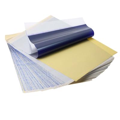 10 szt. Papier transferowy A4 Węglowy papier termotransferowy Wzornik Kopiuj kalkę kreślarską