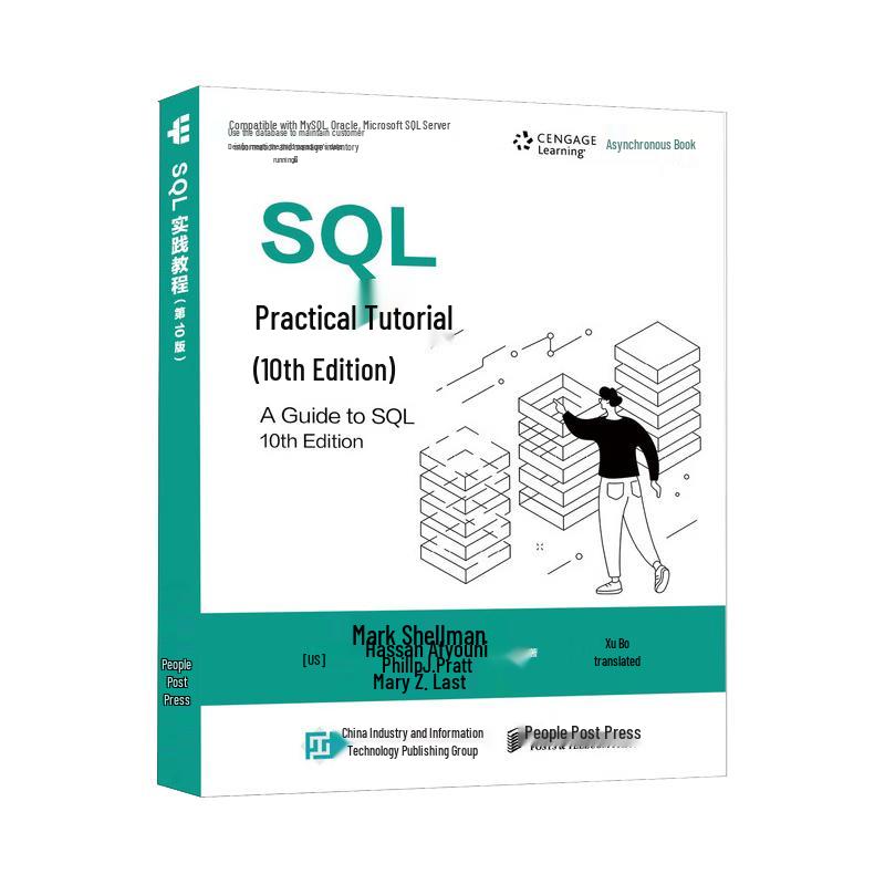 SQL Practice Tutorial (10th Edition)
