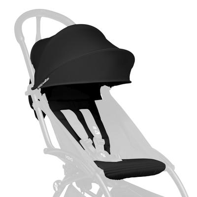 Stokke YOYO Stroller Accessory Cover, Compact, Black