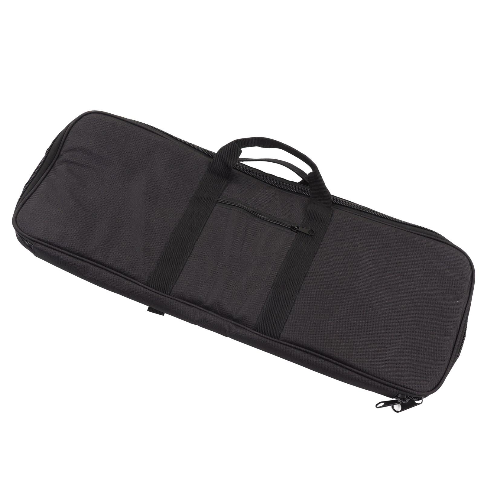 

Archery Bow Bag Portable Folding Recurve Bow Bag Black Bow Storage Bag for Outdoor Shooting Competition
