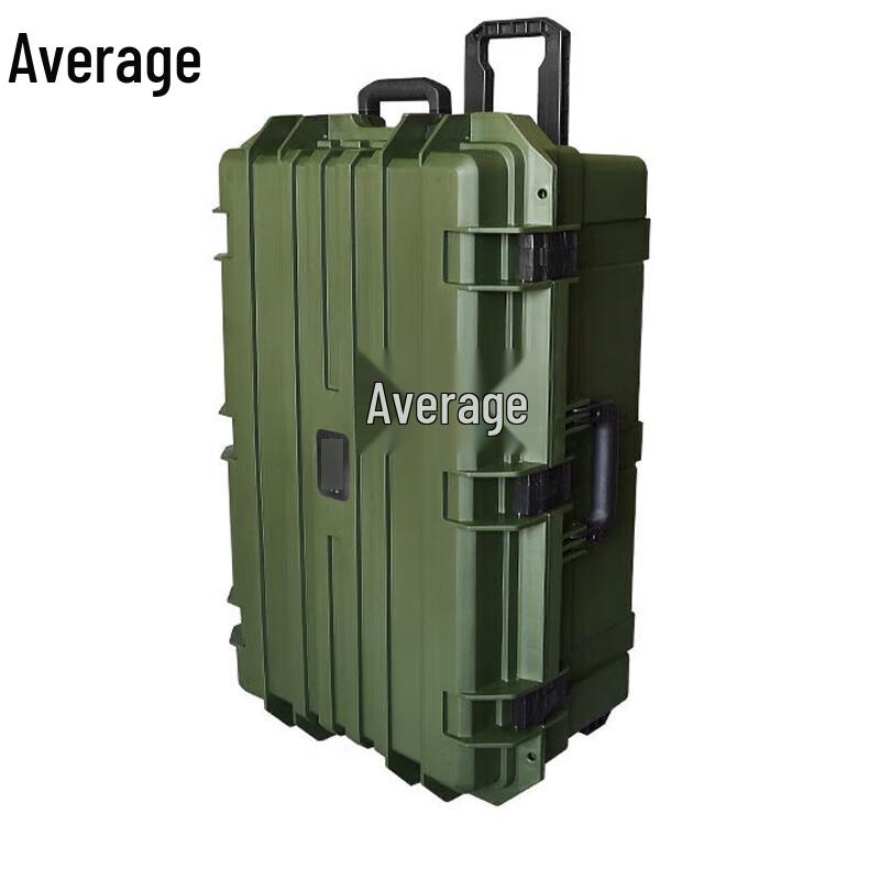 

Zhongjun IP67 Waterproof Protective Rotomolded Rolling Case