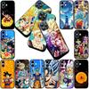 Phone Cover for Apple iPhone 17 Air 12 13 Pro Max Mini ProMax 7 + 8 Plus 7+ 8+ Soft Silicone Case Dragons Balls Son Goku Gohan