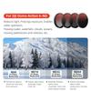 Quick Release Camera Filters Set for DJI Osmo Action 6 Action Camera Accessories