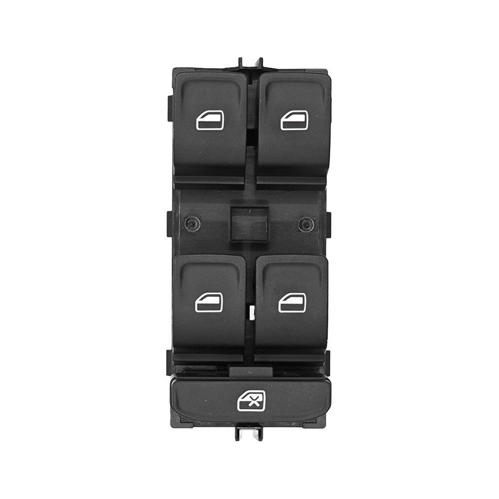 6V1959857A Compatible Electric Window Lift Switch for Volkswagen Skoda Fabia