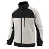 Jacke Herren Winter neu Outdoor Sport Strickjacke Pullover Thermojacke